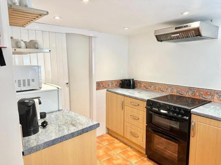 Ship Cottage Tenby Beach 50M Luaran gambar