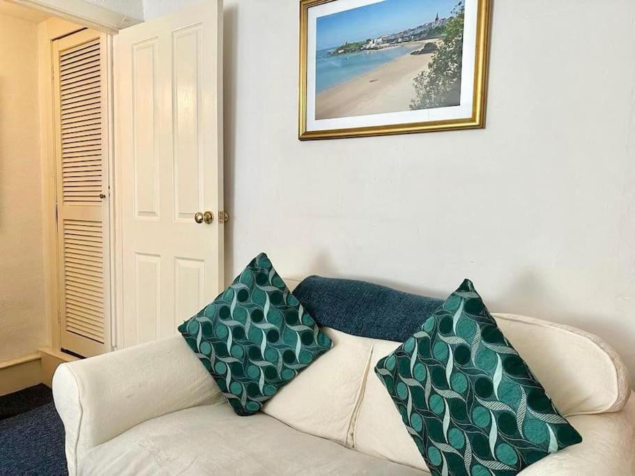 Ship Cottage Tenby Beach 50M Luaran gambar