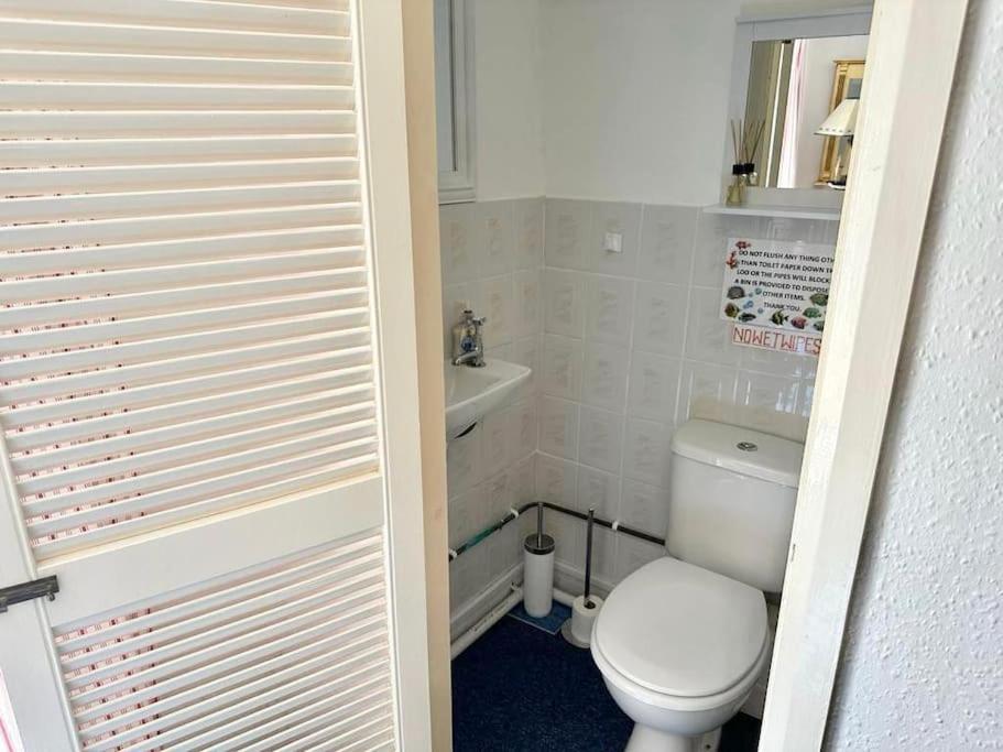 Ship Cottage Tenby Beach 50M Luaran gambar