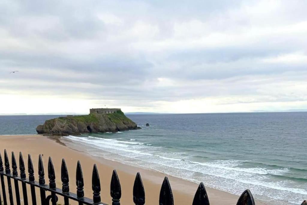 Ship Cottage Tenby Beach 50M Luaran gambar