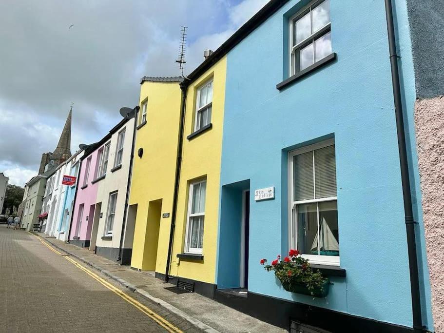 Ship Cottage Tenby Beach 50M Luaran gambar