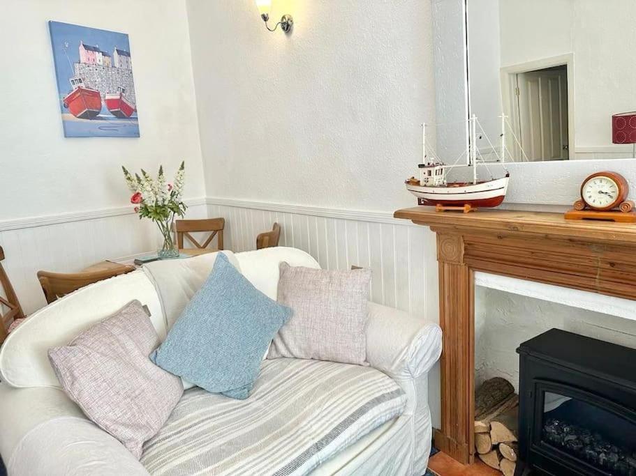 Ship Cottage Tenby Beach 50M Luaran gambar
