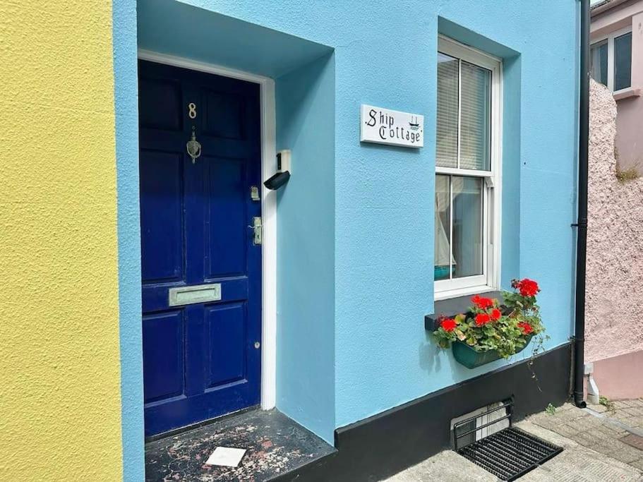 Ship Cottage Tenby Beach 50M Luaran gambar